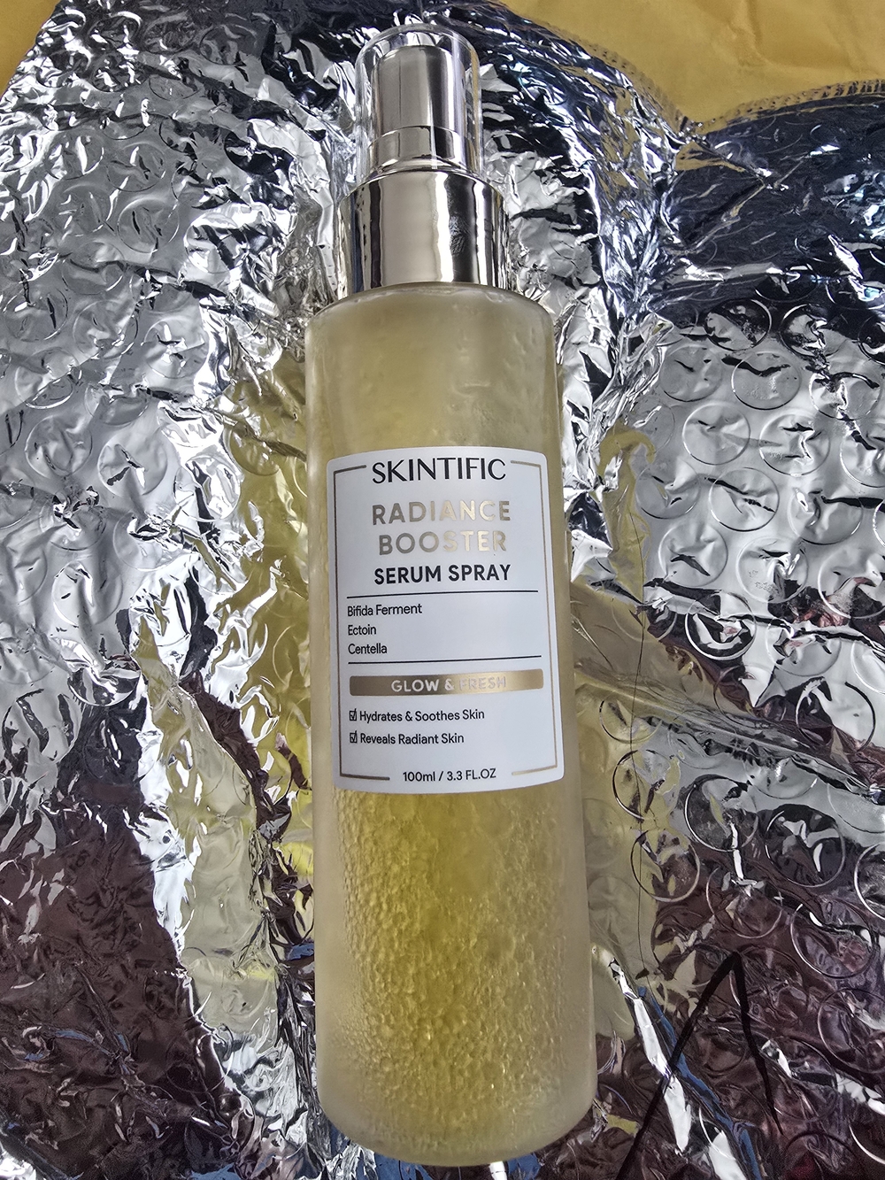 Radiance Booster Serum Spray — Yellow Glow
